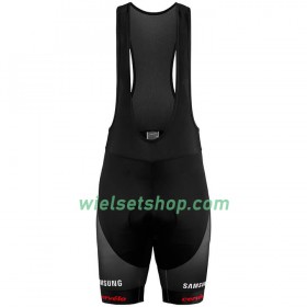 Fietsbroek Kort met Bretels 2019 Team Sunweb N001